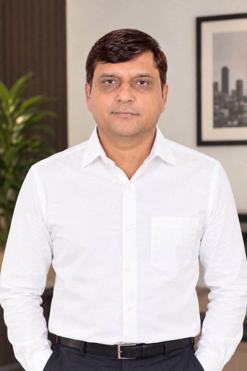 Kailash Vyas, Founder and Managing Partner