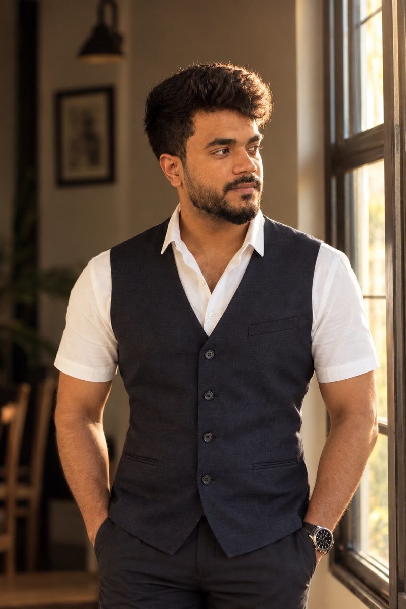 Saif, Founder and Partner